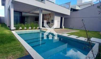 Casa à venda, 4 quartos, 4 suítes, 4 vagas, Residencial Golden Class - Lagoa Santa/MG