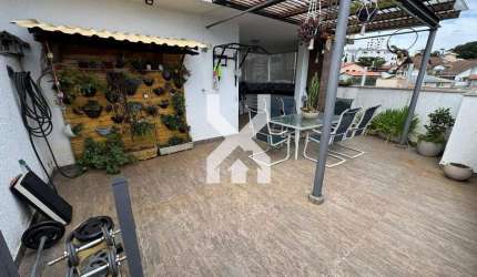 Cobertura à venda, 3 quartos, 1 suíte, 3 vagas, Jaraguá - Belo Horizonte/MG