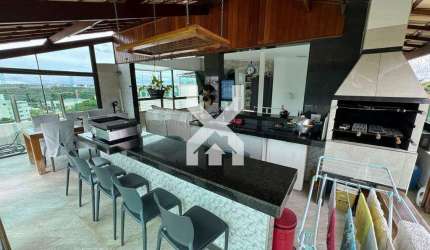 Cobertura à venda, 4 quartos, 1 suíte, 3 vagas, Indaiá - Belo Horizonte/MG