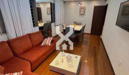 Apartamento à venda, 3 quartos, 1 suíte, 1 vaga, renascença - Belo Horizonte/MG