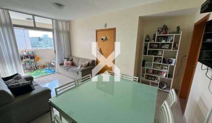 Apartamento à venda, 3 quartos, 1 suíte, 2 vagas, Fernão Dias - Belo Horizonte/MG