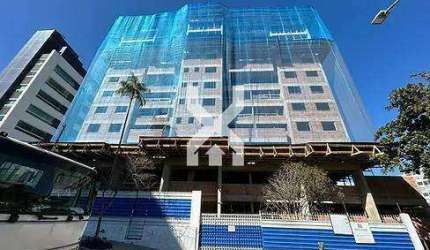 Apartamento à venda, 2 quartos, 1 suíte, 2 vagas, Gutierrez - Belo Horizonte/MG