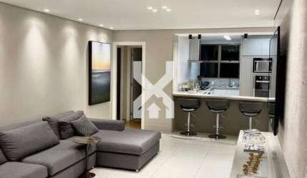 Apartamento à venda, 2 quartos, 1 suíte, 2 vagas, Vila Da Serra - Nova Lima/MG