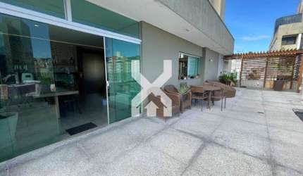 Cobertura à venda, 4 quartos, 1 suíte, 3 vagas, Savassi - Belo Horizonte/MG