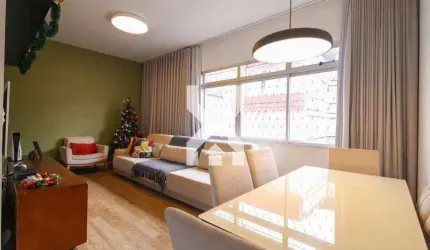 Apartamento à venda, 3 quartos, 1 vaga, Serra - Belo Horizonte/MG