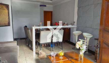 Casa à venda, 3 quartos, 1 suíte, 2 vagas, Serrano - Belo Horizonte/MG