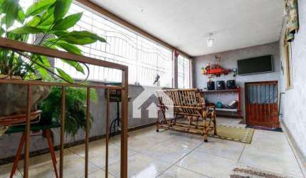 Casa à venda, 5 quartos, 2 vagas, São Salvador - Belo Horizonte/MG