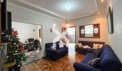Casa à venda, 3 quartos, 2 vagas, São João Batista (Venda Nova) - Belo Horizonte/MG