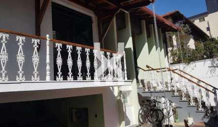 Casa à venda, 3 quartos, 2 suítes, 4 vagas, São José - Belo Horizonte/MG