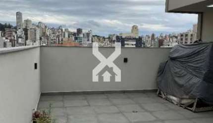 Cobertura à venda, 4 quartos, 1 suíte, 3 vagas, Santo Agostinho - Belo Horizonte/MG
