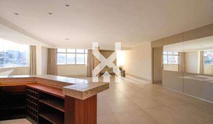 Apartamento à venda, 3 quartos, 1 suíte, 2 vagas, Santa Lúcia - Belo Horizonte/MG