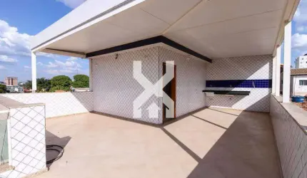 Cobertura à venda, 3 quartos, 2 suítes, 1 vaga, Santa Mônica - Belo Horizonte/MG