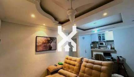 Apartamento à venda, 2 quartos, 1 vaga, Salgado Filho - Belo Horizonte/MG