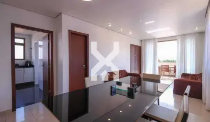 Apartamento à venda, 4 quartos, 1 suíte, 2 vagas, Liberdade - Belo Horizonte/MG