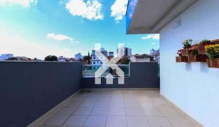 Cobertura à venda, 4 quartos, 2 suítes, 3 vagas, Itapoã - Belo Horizonte/MG
