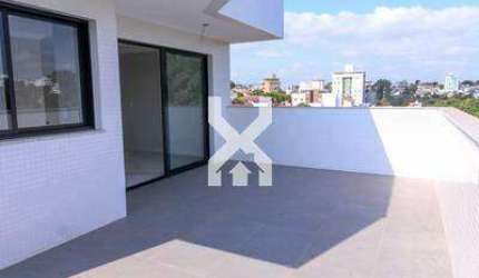 Cobertura à venda, 3 quartos, 1 suíte, 2 vagas, Itapoã - Belo Horizonte/MG