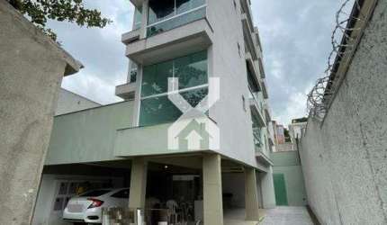 Apartamento à venda, 2 quartos, 1 suíte, 2 vagas, Cachoeirinha - Belo Horizonte/MG