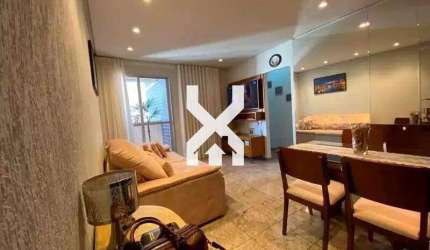 Apartamento à venda, 3 quartos, 1 suíte, 2 vagas, belvedere - Belo Horizonte/MG