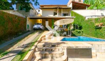 Casa à venda, 3 quartos, 3 suítes, 4 vagas, renascença - Belo Horizonte/MG