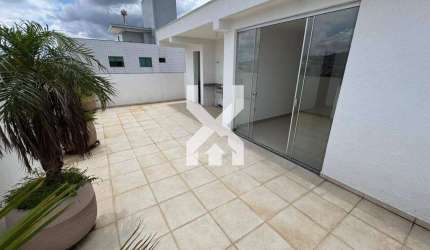 Cobertura à venda, 4 quartos, 2 suítes, 3 vagas, Boa Vista - Belo Horizonte/MG