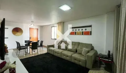 Apartamento à venda, 4 quartos, 1 suíte, 5 vagas, Buritis - Belo Horizonte/MG