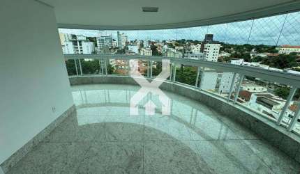 Apartamento à venda, 4 quartos, 4 suítes, 4 vagas, São Luiz - Belo Horizonte/MG