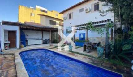 Casa à venda, 4 quartos, 1 suíte, 3 vagas, Dona Clara - Belo Horizonte/MG