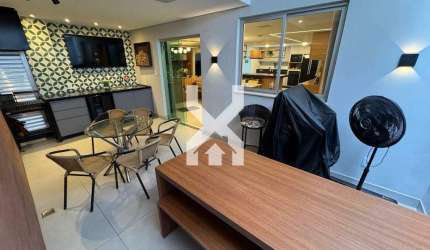 Apartamento com área privativa à venda, 3 quartos, 1 suíte, 2 vagas, Colégio Batista - Belo Horizonte/MG