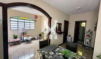 Casa à venda, 5 quartos, 2 suítes, 1 vaga, Maria Virgínia - Belo Horizonte/MG