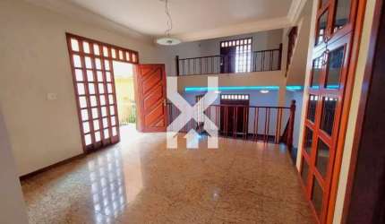 Casa à venda, 5 quartos, 2 suítes, 5 vagas, Palmares - Belo Horizonte/MG