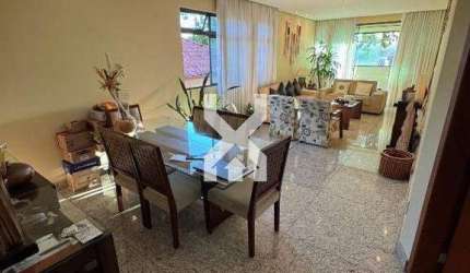 Apartamento à venda, 4 quartos, 2 suítes, 3 vagas, Liberdade - Belo Horizonte/MG