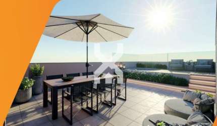 Apartamento com área privativa à venda, 2 quartos, 2 suítes, 2 vagas, Prado - Belo Horizonte/MG