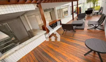 Cobertura à venda, 4 quartos, 1 suíte, 5 vagas, Sagrada Família - Belo Horizonte/MG