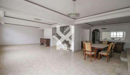 Cobertura à venda, 4 quartos, 2 suítes, 3 vagas, Santo Antônio - Belo Horizonte/MG
