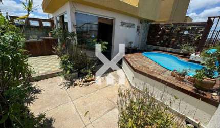 Cobertura à venda, 3 quartos, 1 suíte, 2 vagas, Palmares - Belo Horizonte/MG