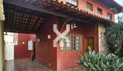 Casa à venda, 3 quartos, 2 suítes, 3 vagas, Castelo - Belo Horizonte/MG