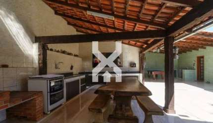 Casa à venda, 4 quartos, 1 suíte, 2 vagas, Floramar - Belo Horizonte/MG