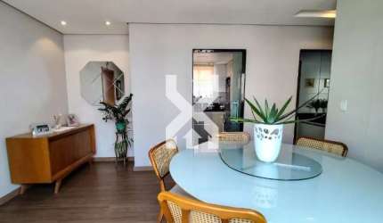Apartamento à venda, 3 quartos, 1 suíte, 1 vaga, Fernão Dias - Belo Horizonte/MG