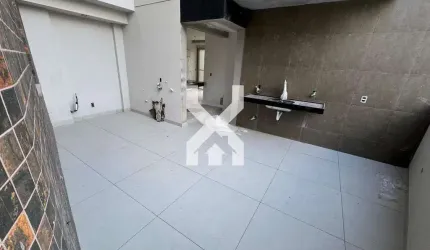 Apartamento com área privativa à venda, 3 quartos, 1 suíte, 2 vagas, Santa Inês - Belo Horizonte/MG