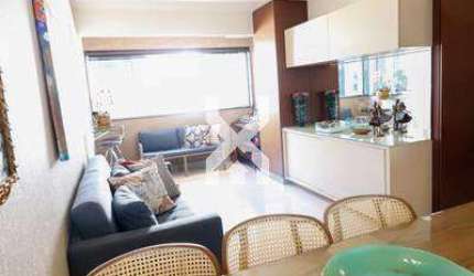 Apartamento à venda, 3 quartos, 1 suíte, 3 vagas, Funcionários - Belo Horizonte/MG