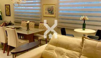 Apartamento com área privativa à venda, 3 quartos, 2 suítes, 1 vaga, Sion - Belo Horizonte/MG