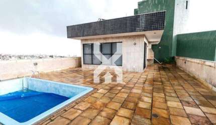 Cobertura à venda, 4 quartos, 1 suíte, 4 vagas, Sion - Belo Horizonte/MG