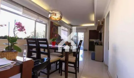 Apartamento com área privativa à venda, 3 quartos, 1 suíte, 2 vagas, Santo Antônio - Belo Horizonte/MG
