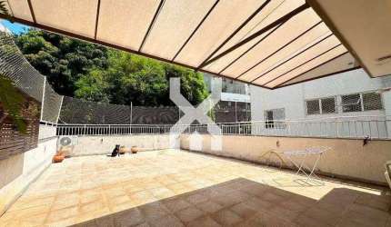 Cobertura à venda, 4 quartos, 1 suíte, 2 vagas, Santo Antônio - Belo Horizonte/MG