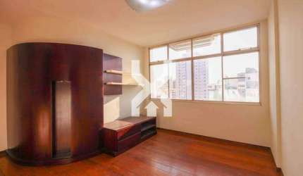 Apartamento à venda, 4 quartos, 1 suíte, 2 vagas, Funcionários - Belo Horizonte/MG