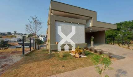 Casa em condomínio à venda, 3 quartos, 3 suítes, 2 vagas, Cond. Gran Royalle - Lagoa Santa/MG