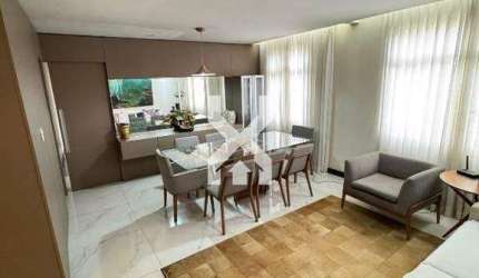 Cobertura à venda, 3 quartos, 1 suíte, 1 vaga, Sagrada Família - Belo Horizonte/MG