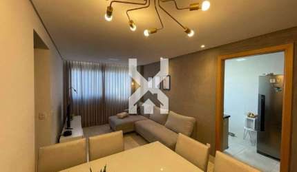 Apartamento com Lazer Completo