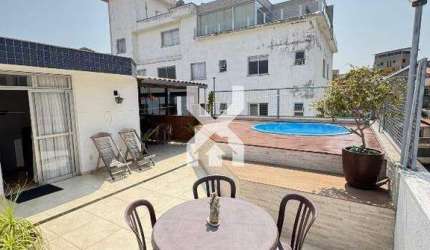 Cobertura à venda, 3 quartos, 1 suíte, 2 vagas, Ipiranga - Belo Horizonte/MG
