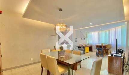 Apartamento à venda, 3 quartos, 1 suíte, 2 vagas, Concórdia - Belo Horizonte/MG